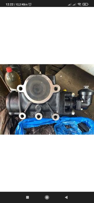 Продается ГУР Рулевой механизм для КАМАЗ ЕВРО 2 и 3.