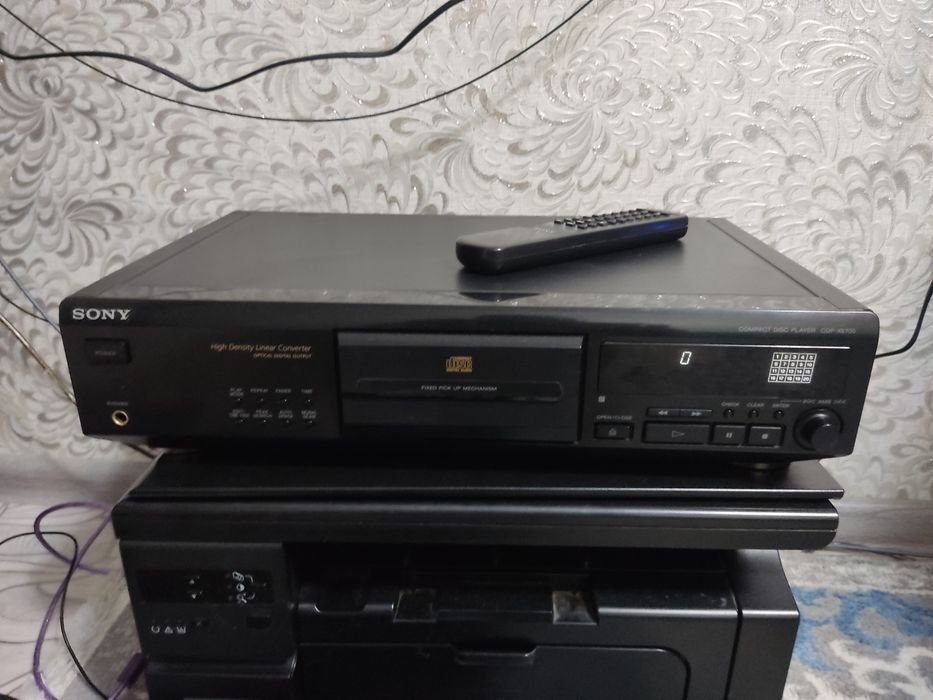 Продам сд проигрыватель