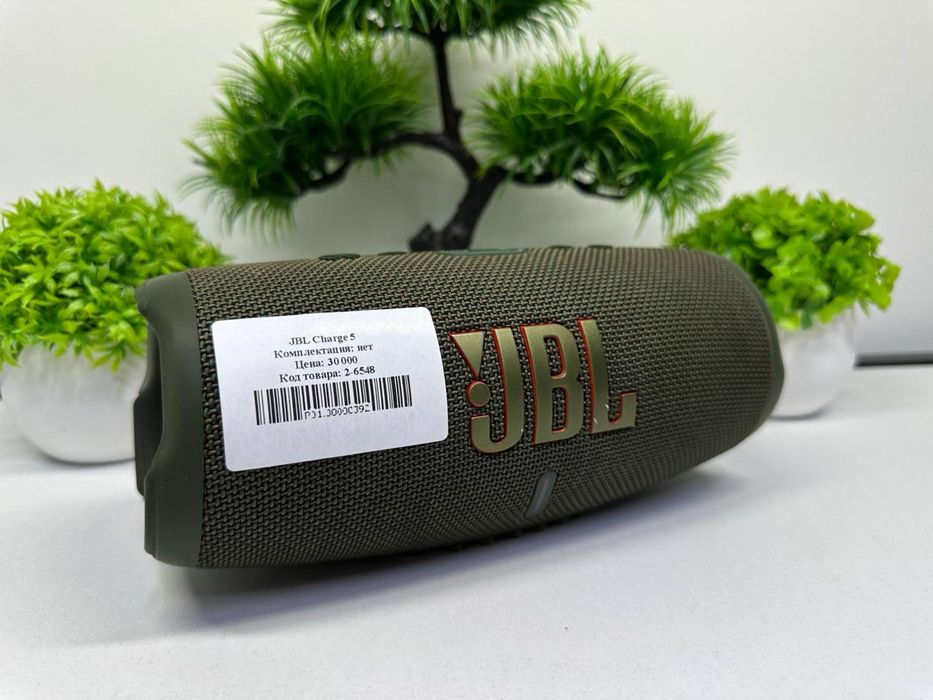 JBL     Charge 5