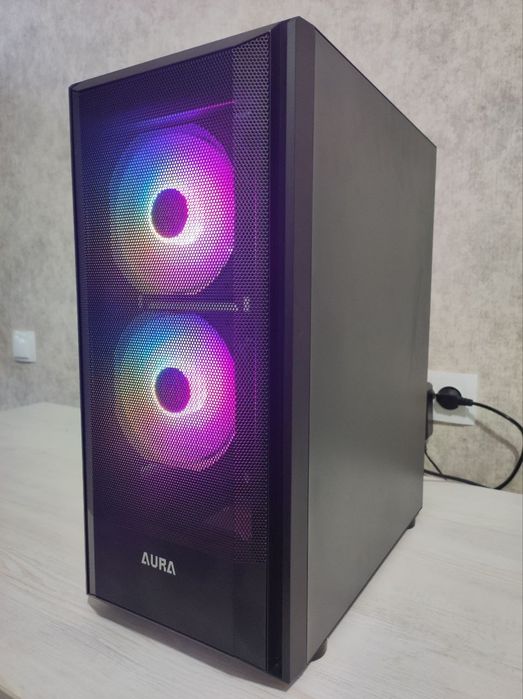 Продам новый мощный игровой/рабочий ПК