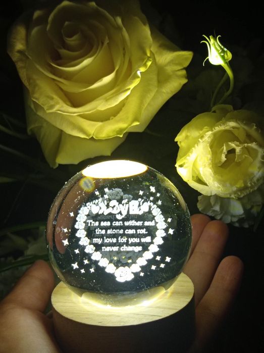 Lampa de veghe cadou