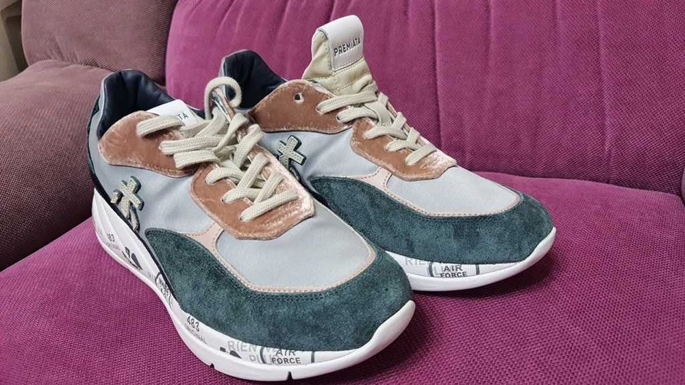 Adidasi PREMIATA Scarlett 5322 marimea 40 , 0 km