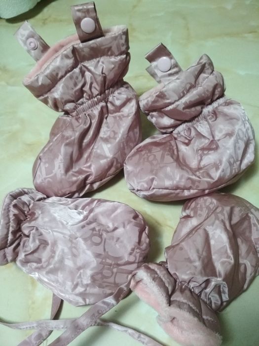 Зимний комбинезон -трансформер