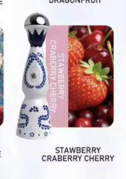 Vape-Azul, 24.000 pufuri