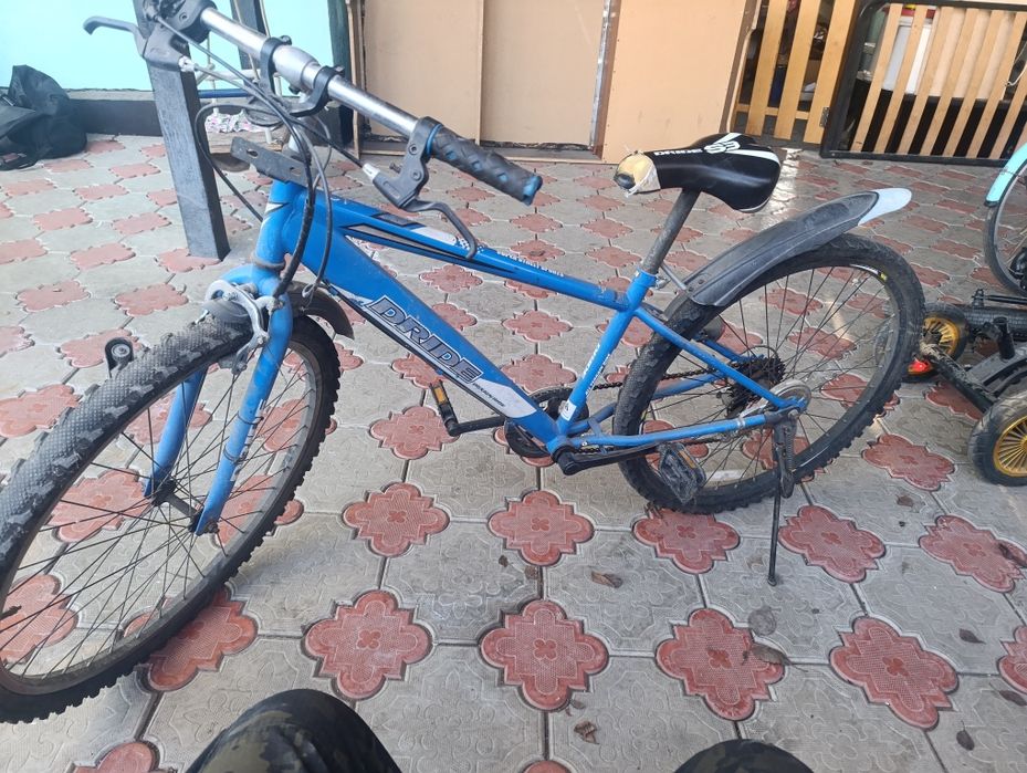 Велосипед 26 , японский