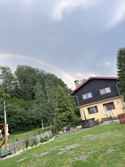 Cabana de inchiriat de Paste