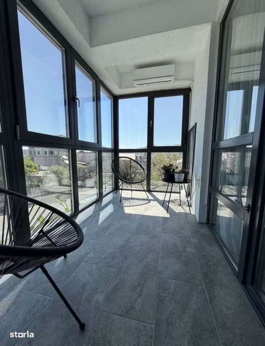 APARTAMENT 3 CAMERE - VEDERE LA LAC – Gherghitei- Comision 0%