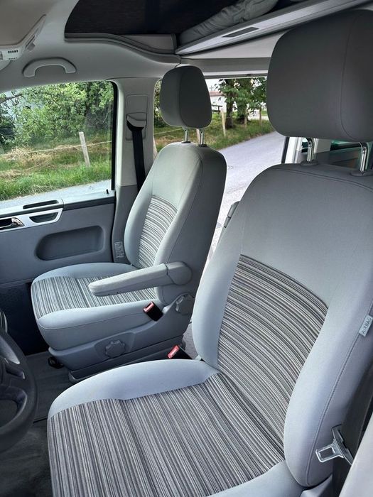VW T5.1 California 4motion