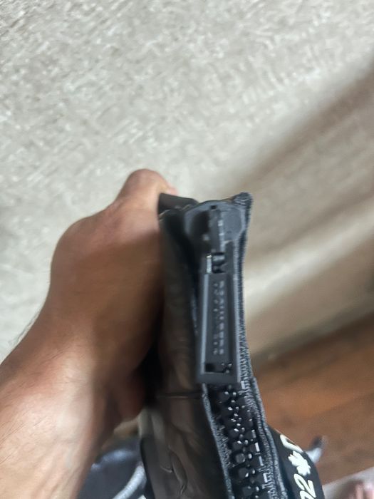 ботуши dsquared size 38 чисто нови