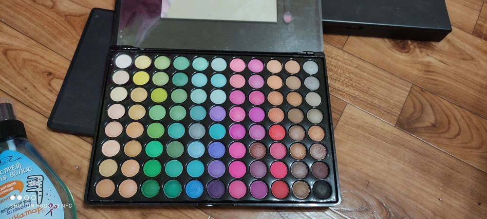 Профессиональная косметика от Mac