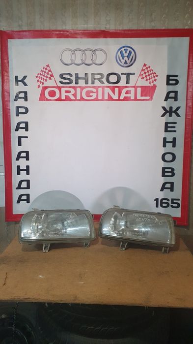 Продам фары правые от WVenta