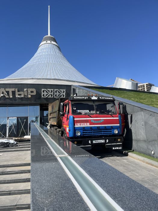 КамАЗ услуги 24/7