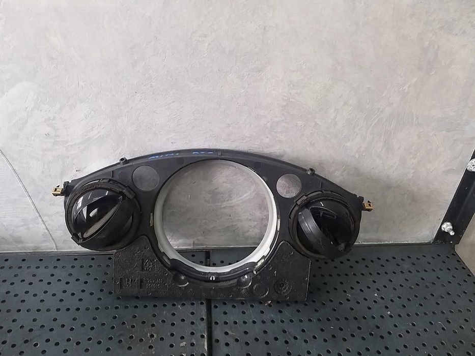 Rama ceasuri bord guri ventilatie mini cooper r50 r53 0769337 504860