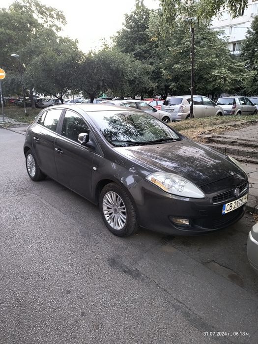 FIAT BRAVO 2- БЕНЗИН 1,4/90 к. с