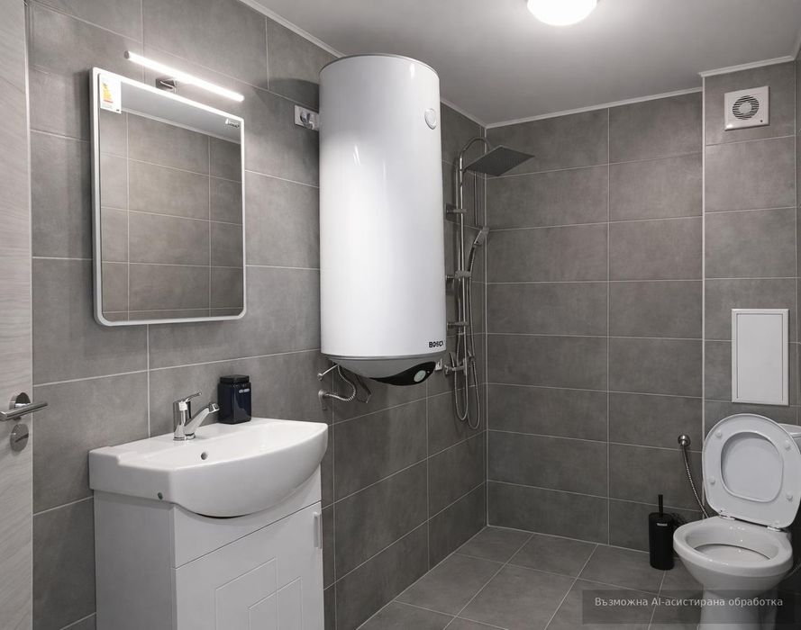 Дава се под наем Двустаен апартамент в Варна, Аспарухово - 65 кв.м за 448.8 € - Снимка #4