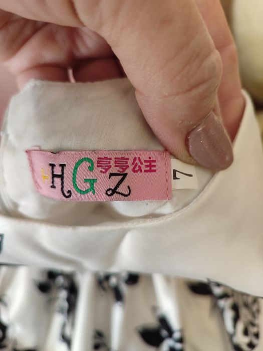 Детска рокличка 7