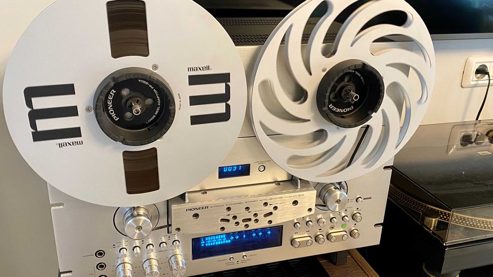 Vand Magnetofon Pioneer RT 909