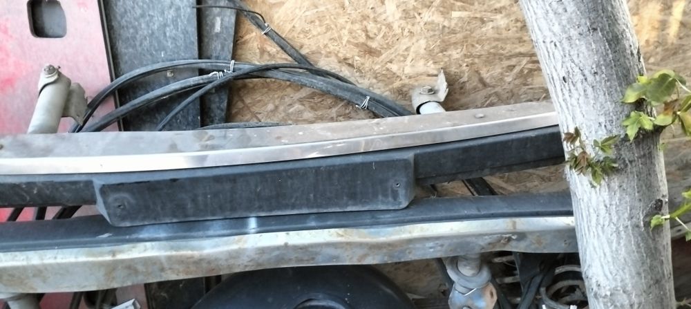 Запчасти на ваз 2107