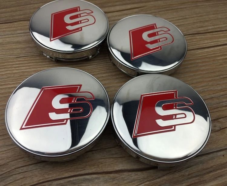 Капачки за джанти на ауди