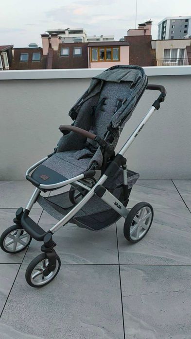 Детска количка ABC Design Salsa S4