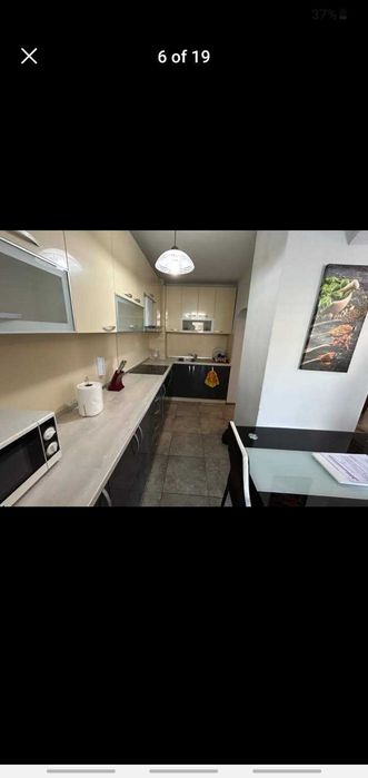 3 стаен до Катедрала и бизнес хотел 850€ дългосрочно