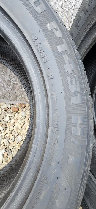 Anvelope Petlas Explero PT431 H/T 255/55 R18 109V