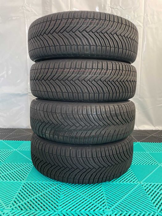 Jante noi cu anvelope allseason 205 60 R16 Sandero Jogger Clio Logan