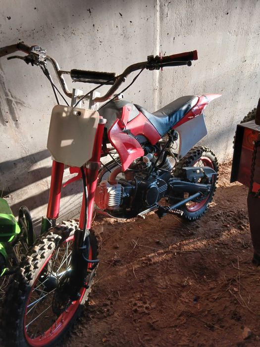 TEISTAR 125 кубика