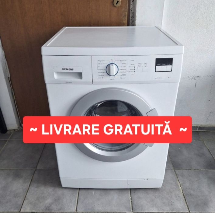 Masina de spalat rufe  Siemens, wmb 7400 A+++