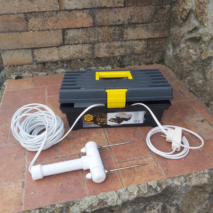 Asomator electric universal pentru animale pana la 700 kg