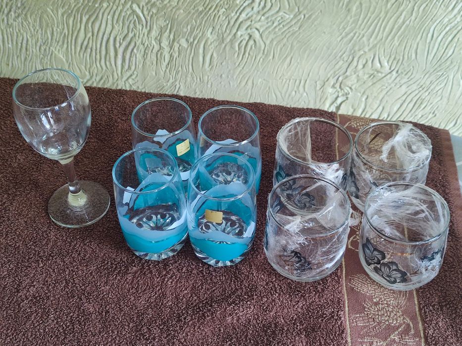 Посуда для дома  разная