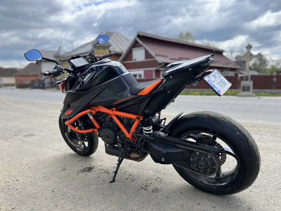 KTM SuperDuke 1290 R