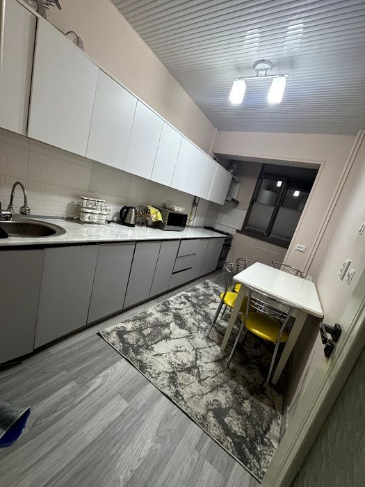 Квартира 3х комнатная, возле школы 60,