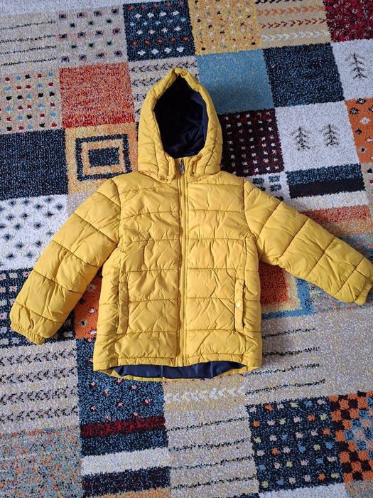 Зимно яке размер HM 6-7А