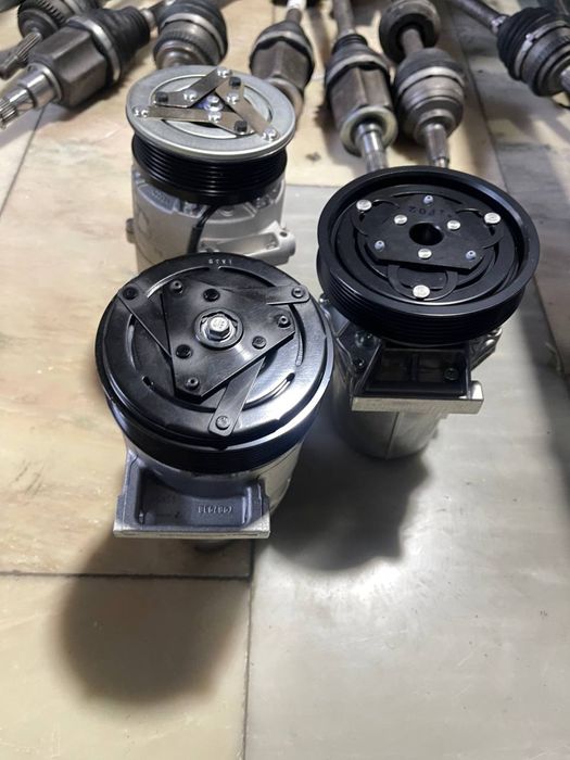 Моторы кондиционера для автомобилей Лада