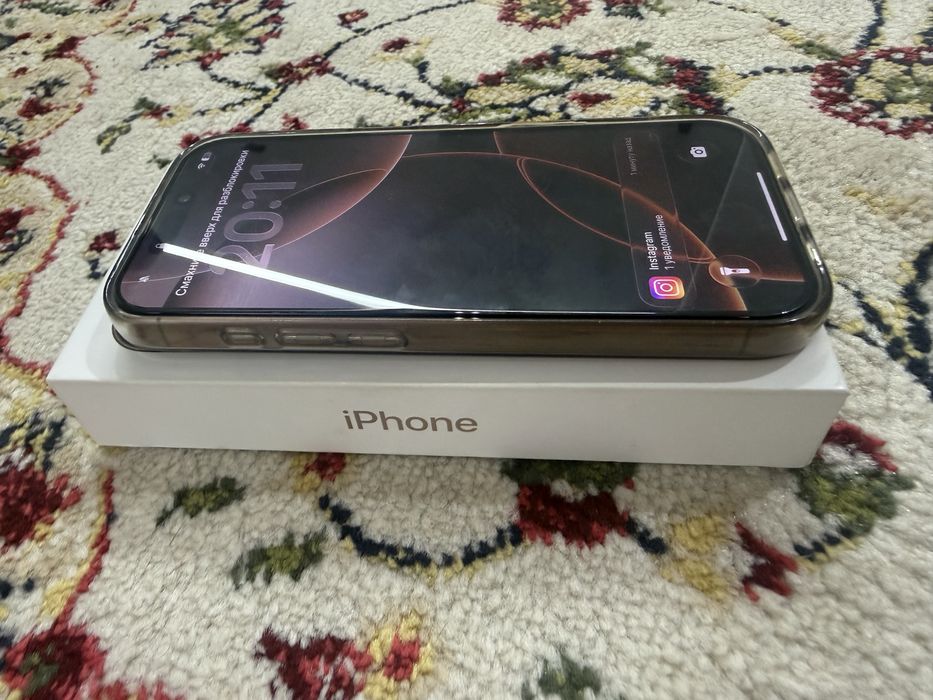 Iphone 16 pro 128 gb
