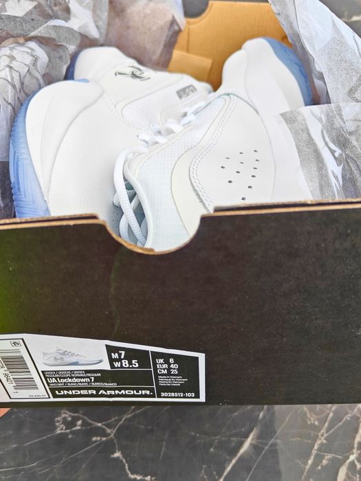 Adidași Under Armour Lockdown 7 originali