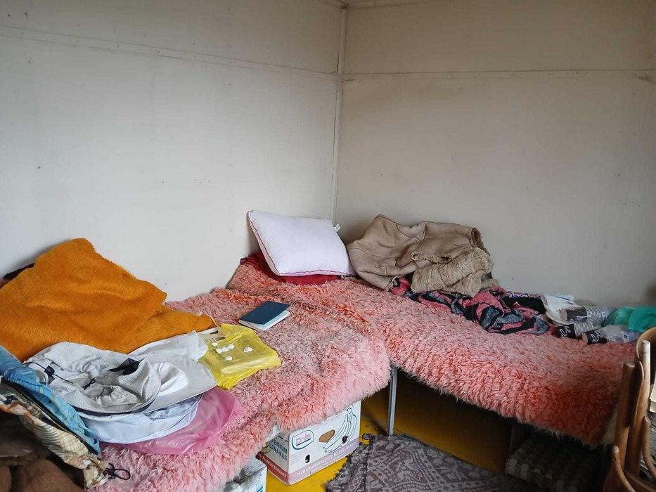 Мобилен подвижен фургон