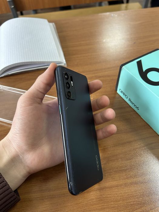 oppo reno6 срочно