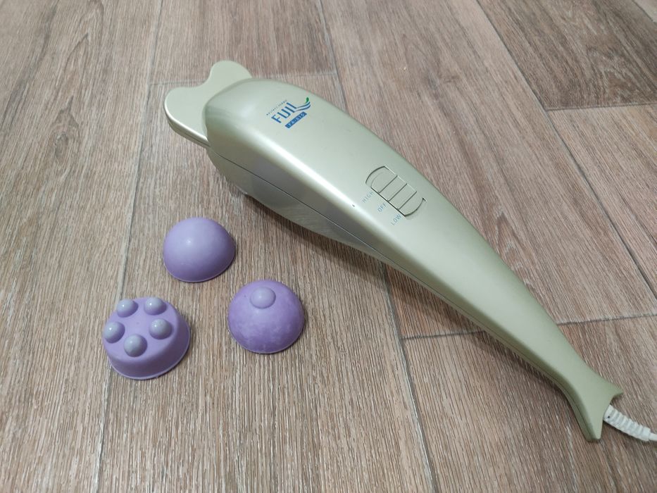 Массажёр дельфин