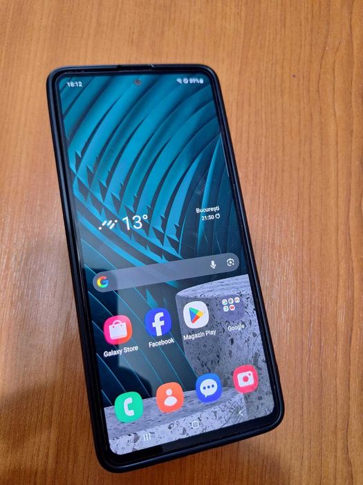 Huawei p30 lite / Samsung Galaxy A12 / A51, 128GB, Dual SIM + Husă + Folie