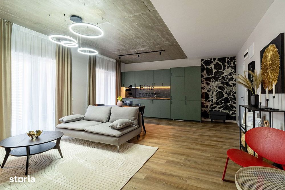 Apartament nou cu 3 camere,  bloc ''Verde'' in Oradea