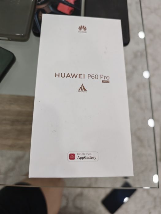 Huawei p60 pro гаранция