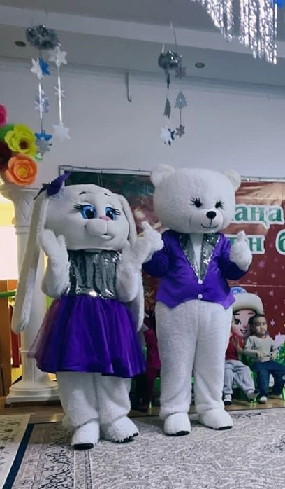 костюм аниматоры