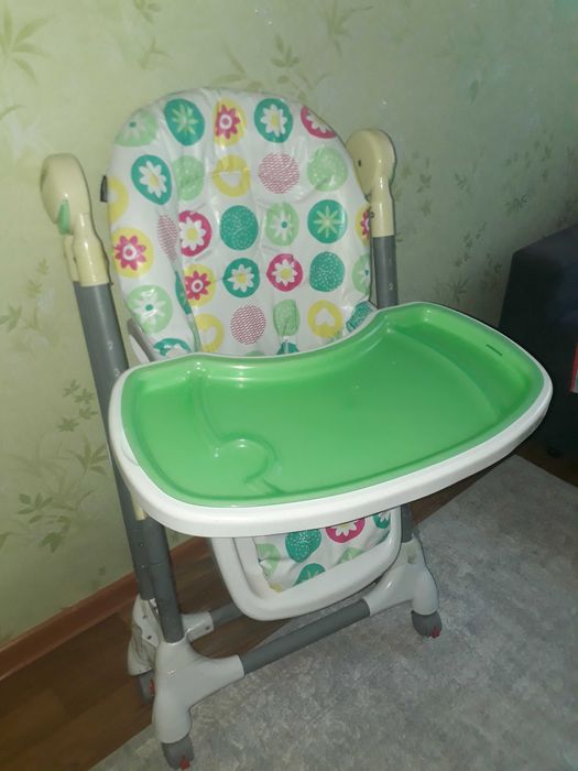 Детское кресло, Стульчик для кормления