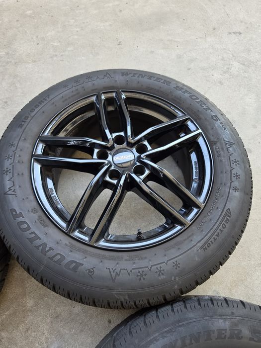 Джанти 17 / 5х112 - VW, Audi, Skoda, Seat и др. 5x112