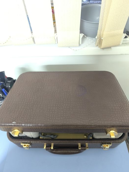 Аппарат биоэнергомассажера БЭМ