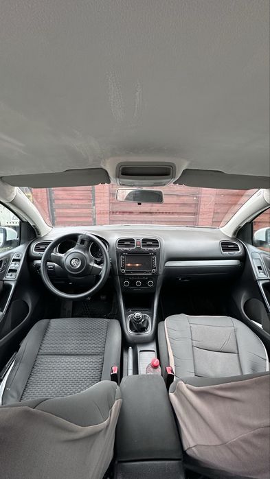 VW Golf 6 , 1.6 TDI 2012