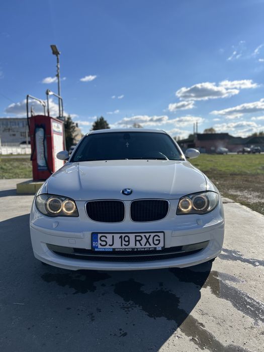 BMW Seria 1 (E87)