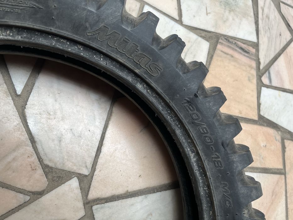 Vand cauciuc mitas stone king 120/90 r 18